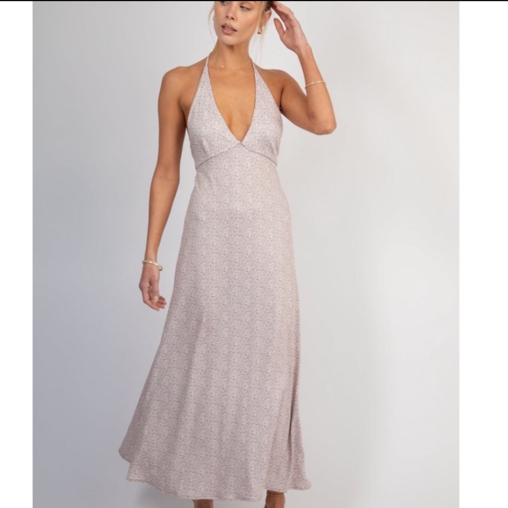 RESA Cher dress in floral xs